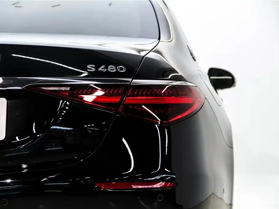Mercedes-Benz S-Class 2024 из CN, фото 3