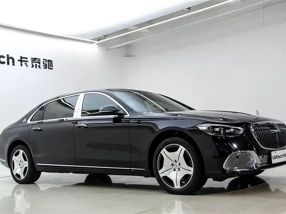 Mercedes-Benz S-Class 2024 из CN, фото 6