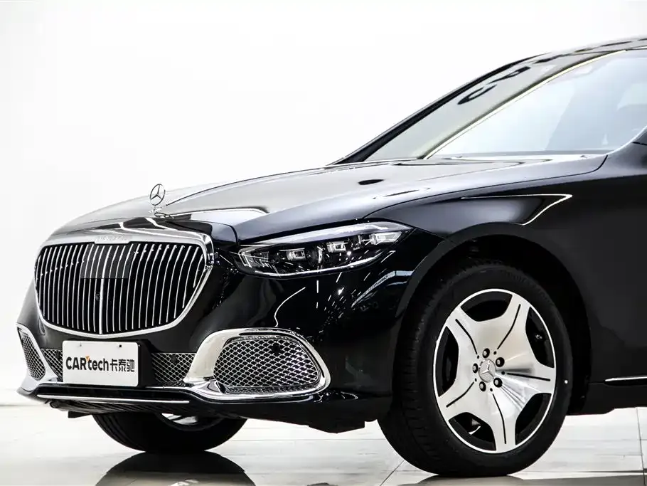Mercedes-Benz S-Class 2024 из CN, фото 10