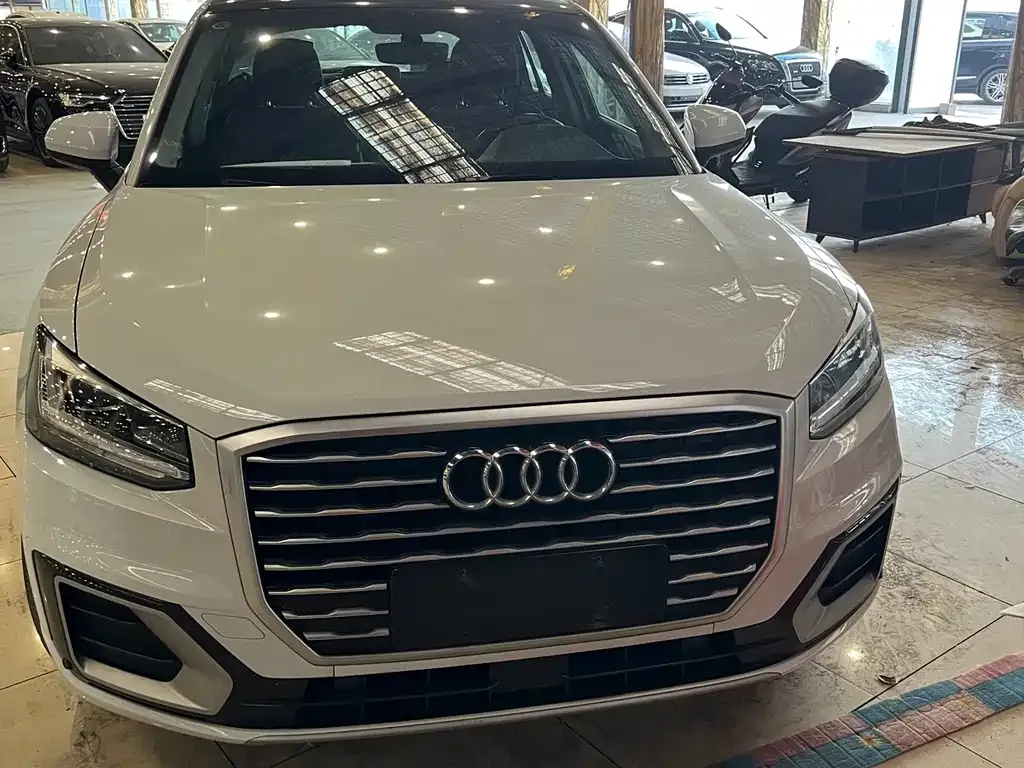 Audi Q2L 2021 из CN, фото 10