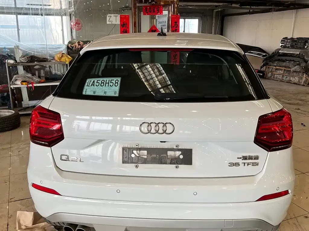 Audi Q2L 2021 из CN, фото 5