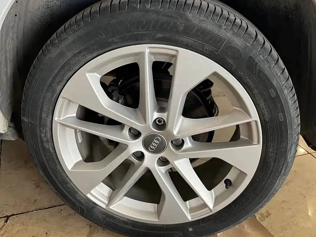 Audi Q2L 2021 из CN, фото 7