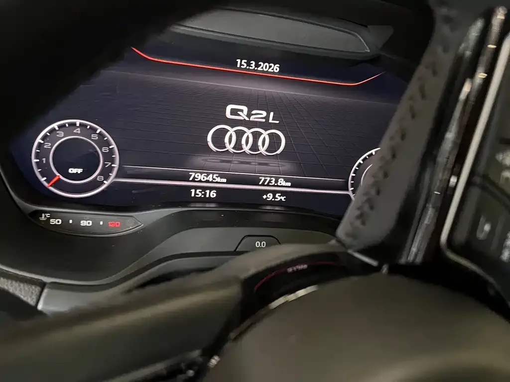 Audi Q2L 2021 из CN, фото 4