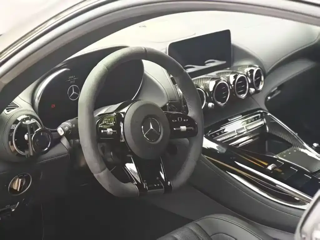 Mercedes-Benz AMG GT 2022 из CN, фото 2