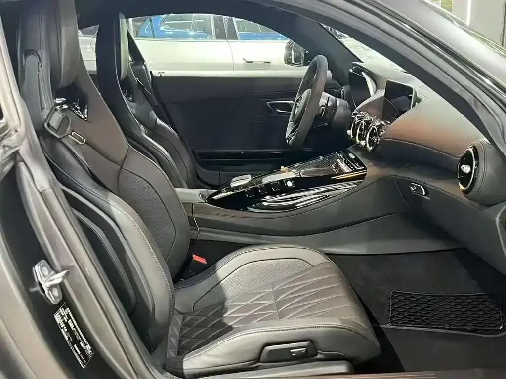 Mercedes-Benz AMG GT 2022 из CN, фото 4