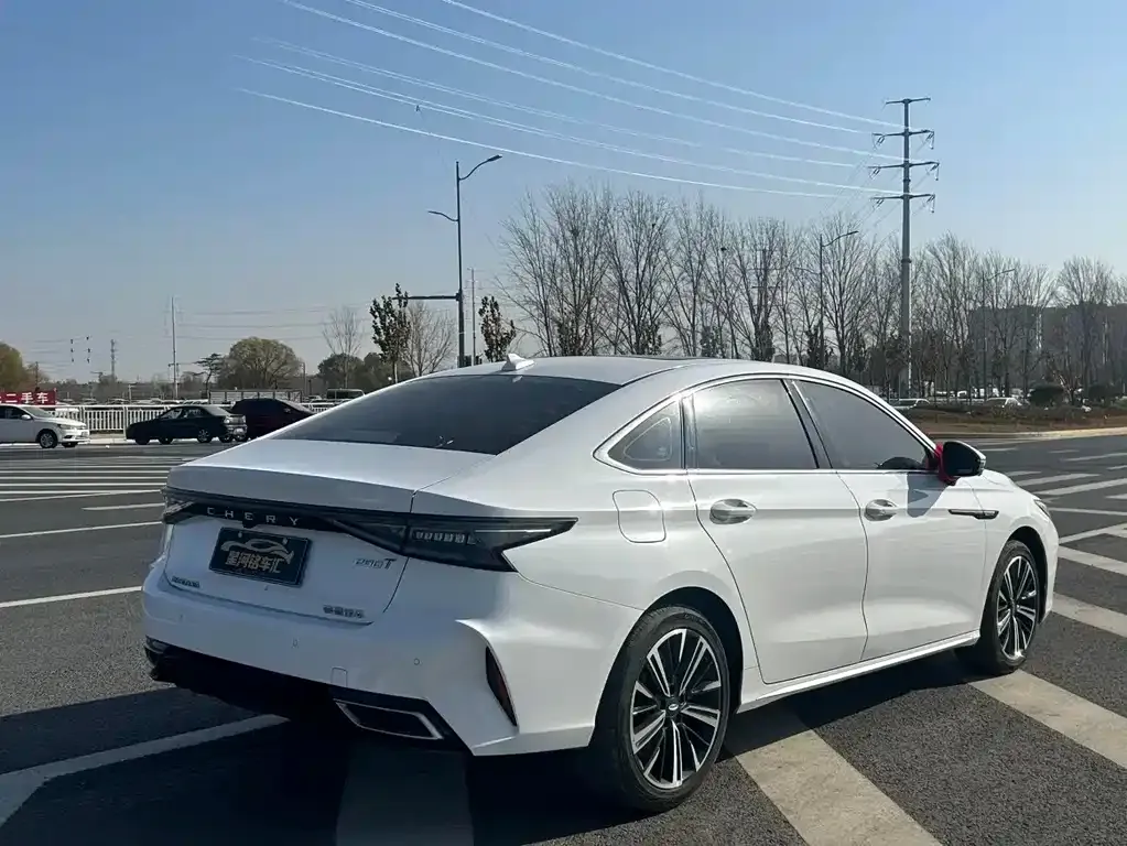 Chery Arrizo 8 2024 из CN, фото 8