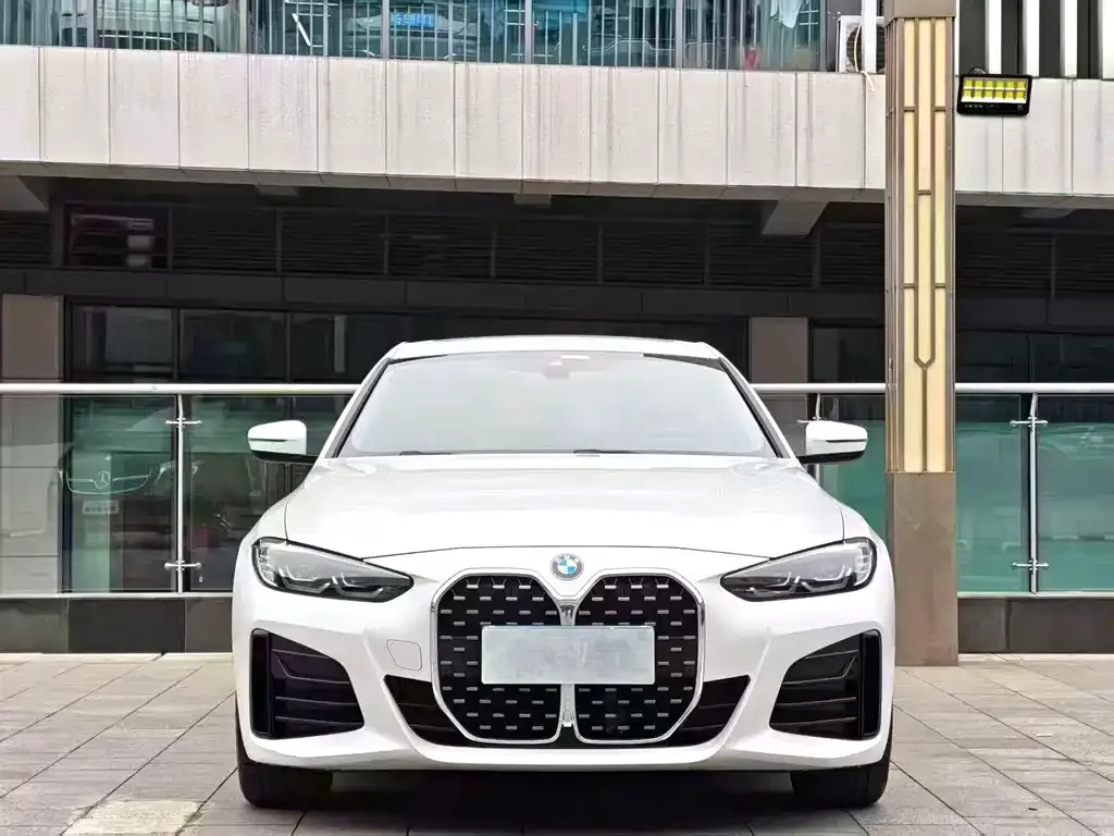 BMW 4 Series — фото 3