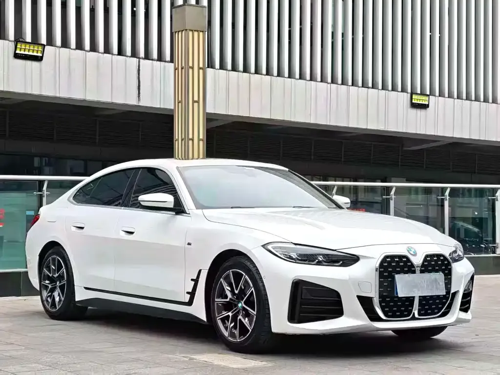BMW 4 Series — фото 5