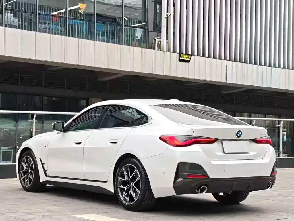 BMW 4 Series — фото 6