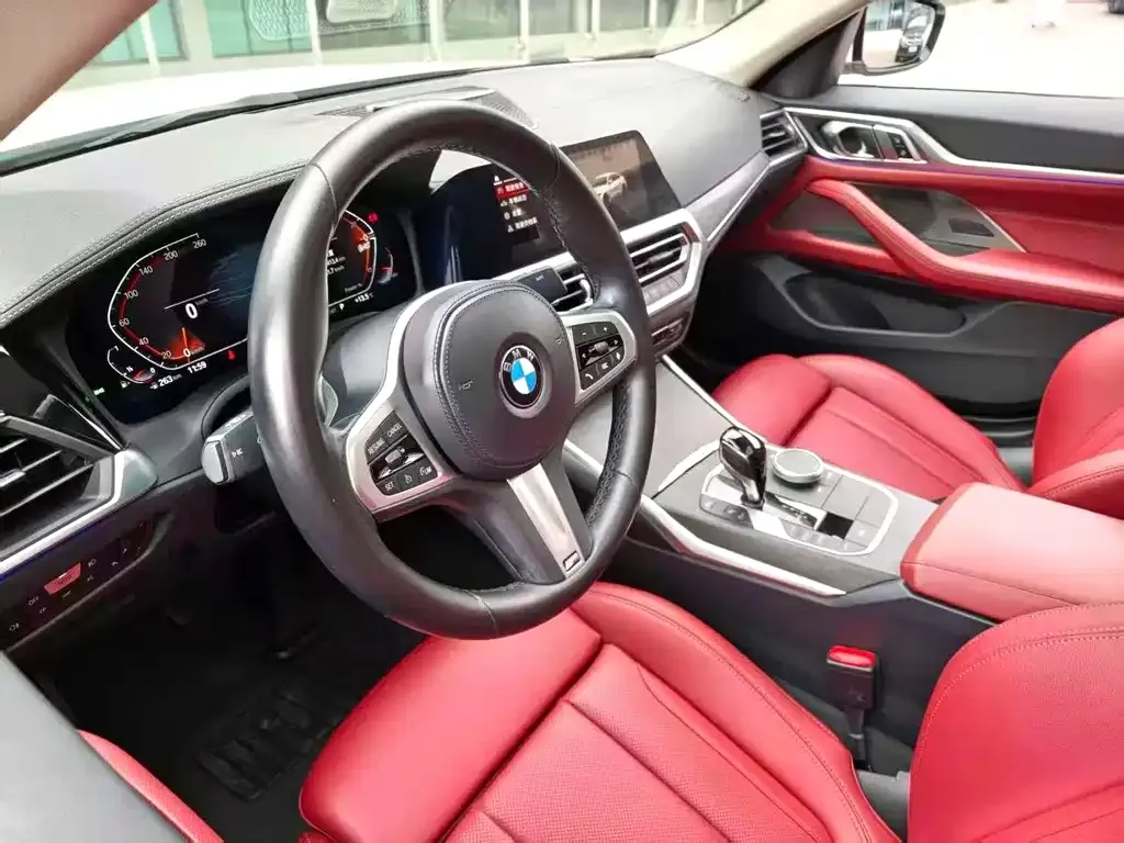 BMW 4 Series — фото 8