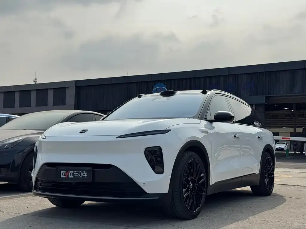 NIO ES8 2023 из CN, фото 1