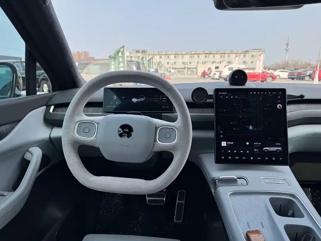 NIO ES8 2023 из CN, фото 8