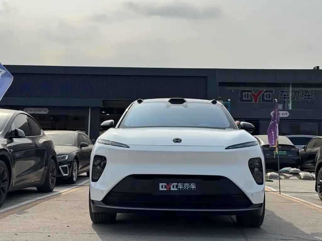 NIO ES8 2023 из CN, фото 4