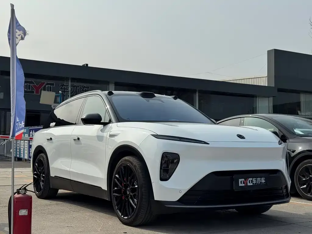 NIO ES8 2023 из CN, фото 7