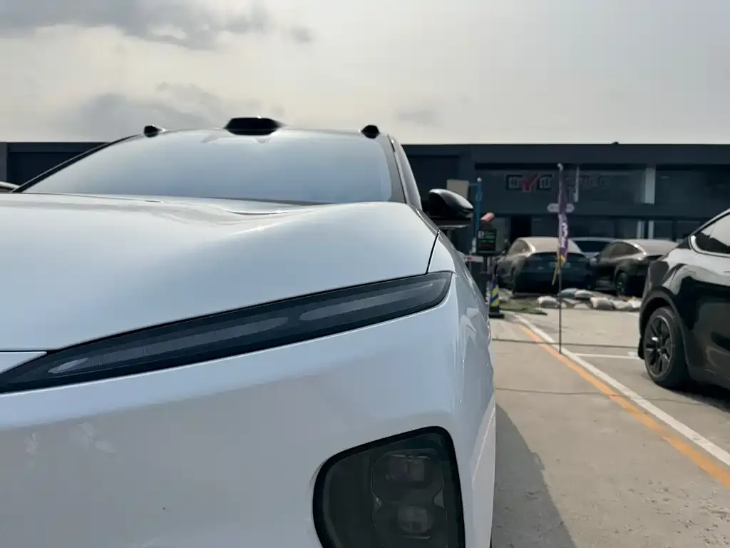NIO ES8 2023 из CN, фото 2