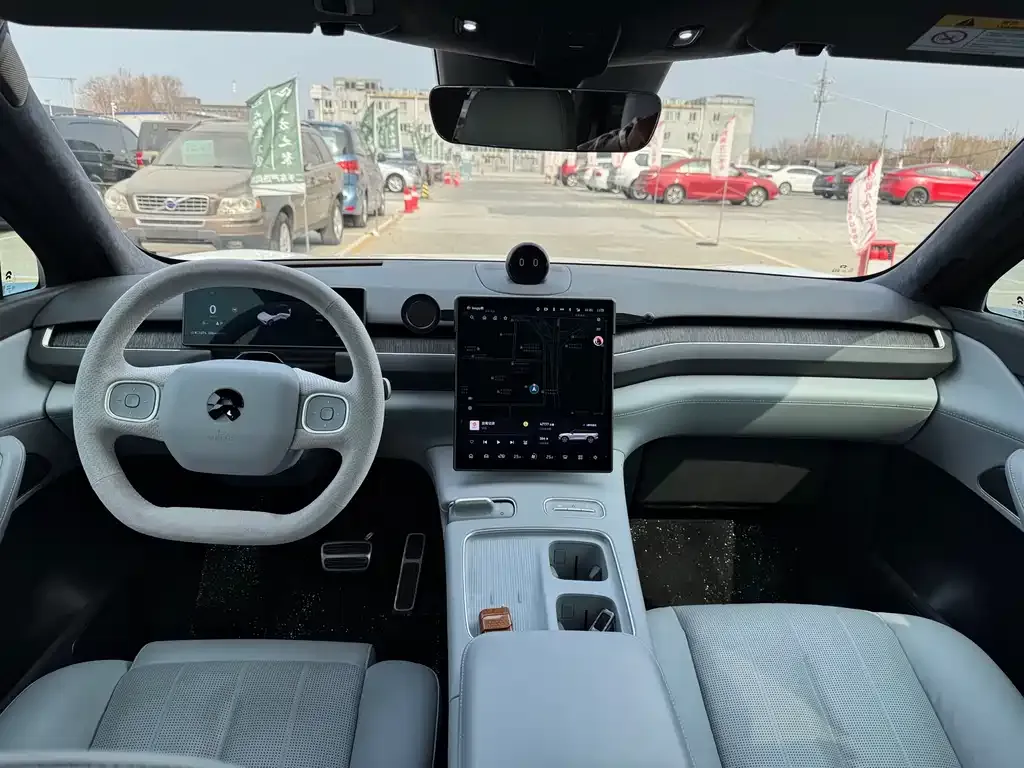 NIO ES8 2023 из CN, фото 6