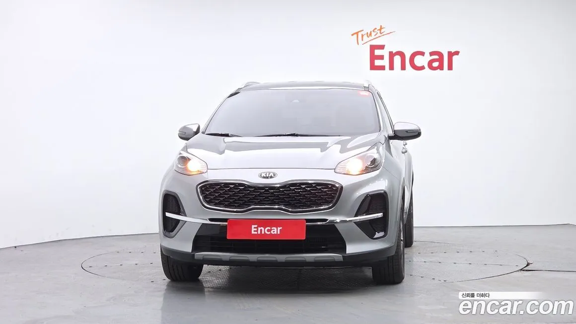 Kia Sportage — фото 6