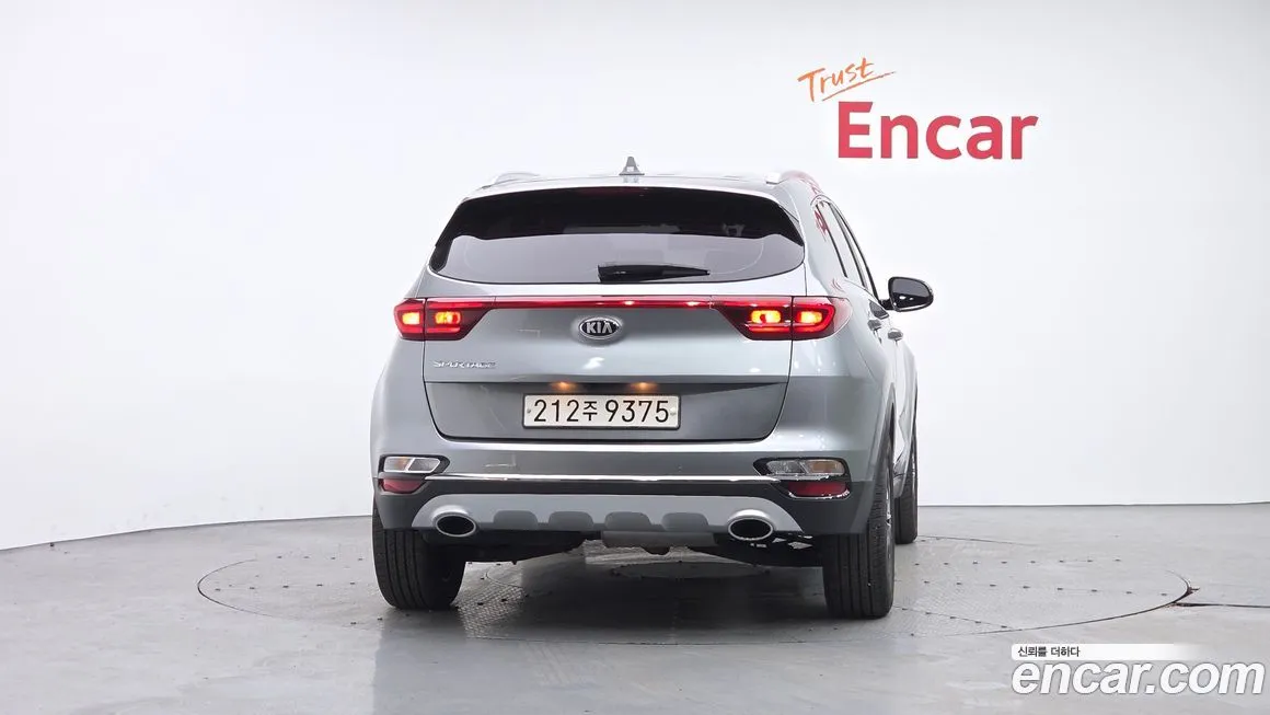 Kia Sportage — фото 4