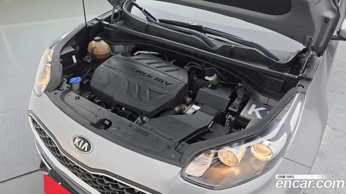 Kia Sportage — фото 9