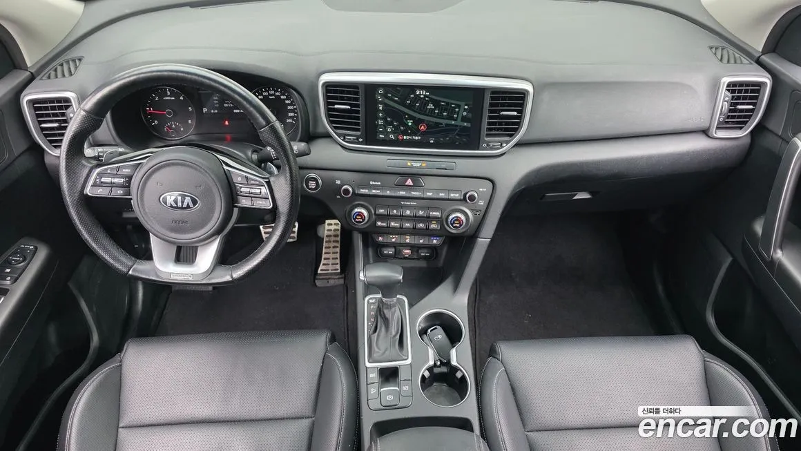 Kia Sportage — фото 3