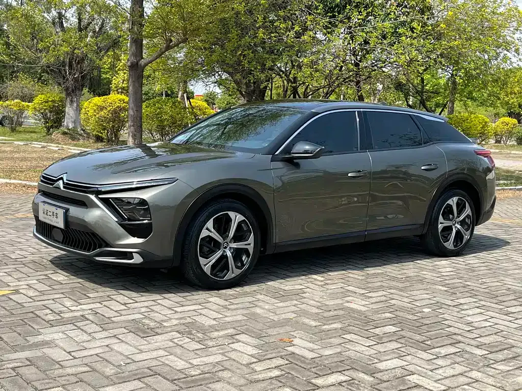 Citroen C5 X