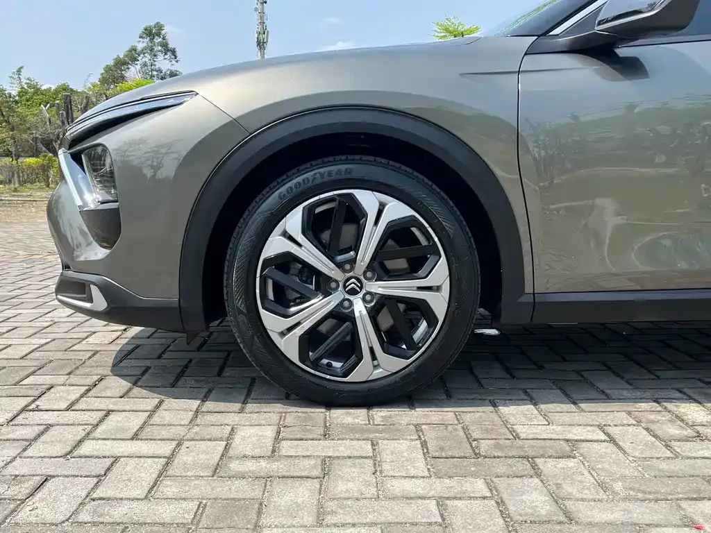 Citroen C5 X 2023 из CN, фото 3