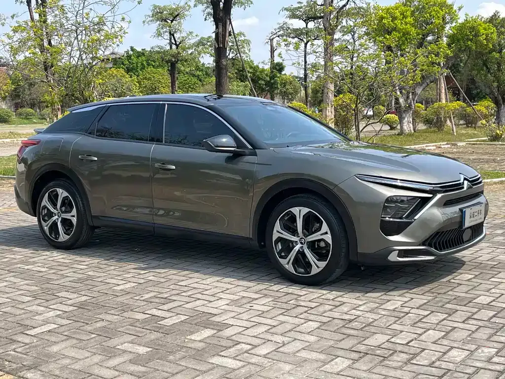 Citroen C5 X 2023 из CN, фото 9
