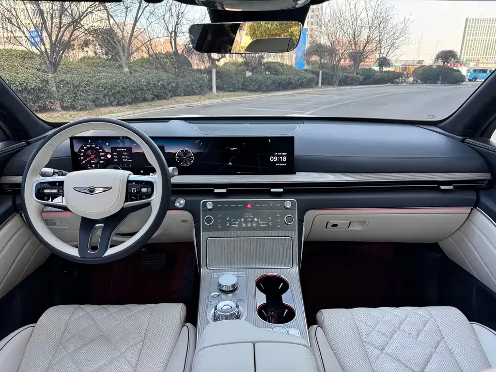 Genesis GV80 — фото 10