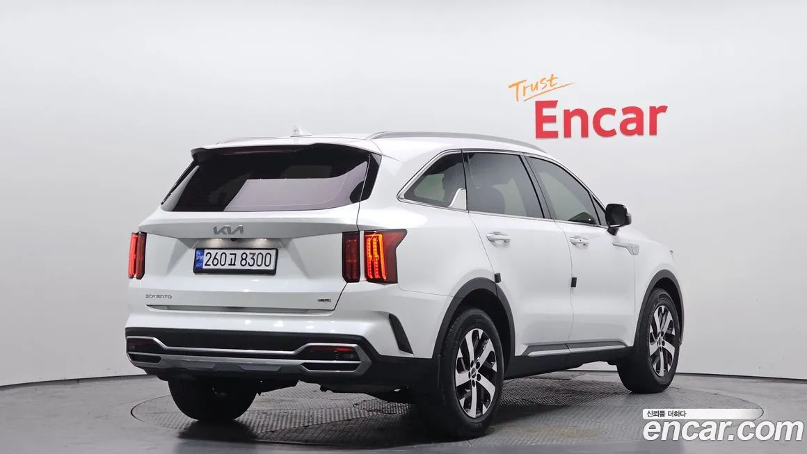 Kia Sorento 2023 из KR, фото 2