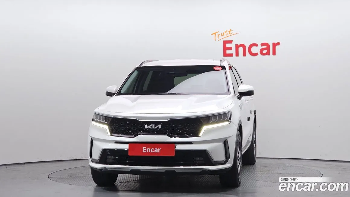 Kia Sorento 2023 из KR, фото 3