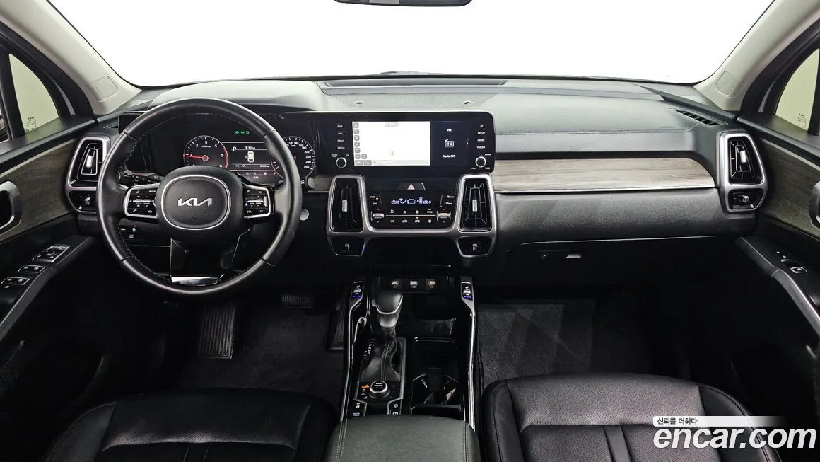 Kia Sorento 2023 из KR, фото 9
