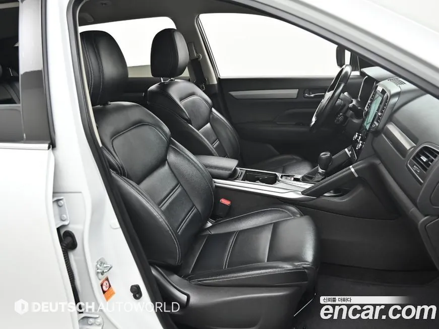 Renault Korea (Samsung) QM6 2023 из KR, фото 6