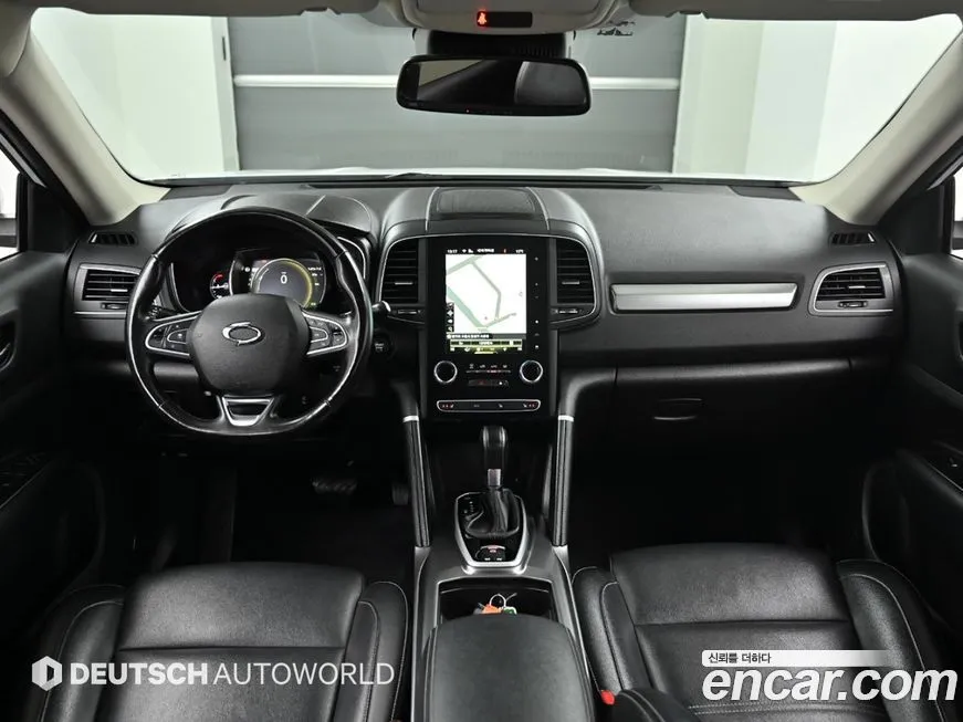 Renault Korea (Samsung) QM6 2023 из KR, фото 4
