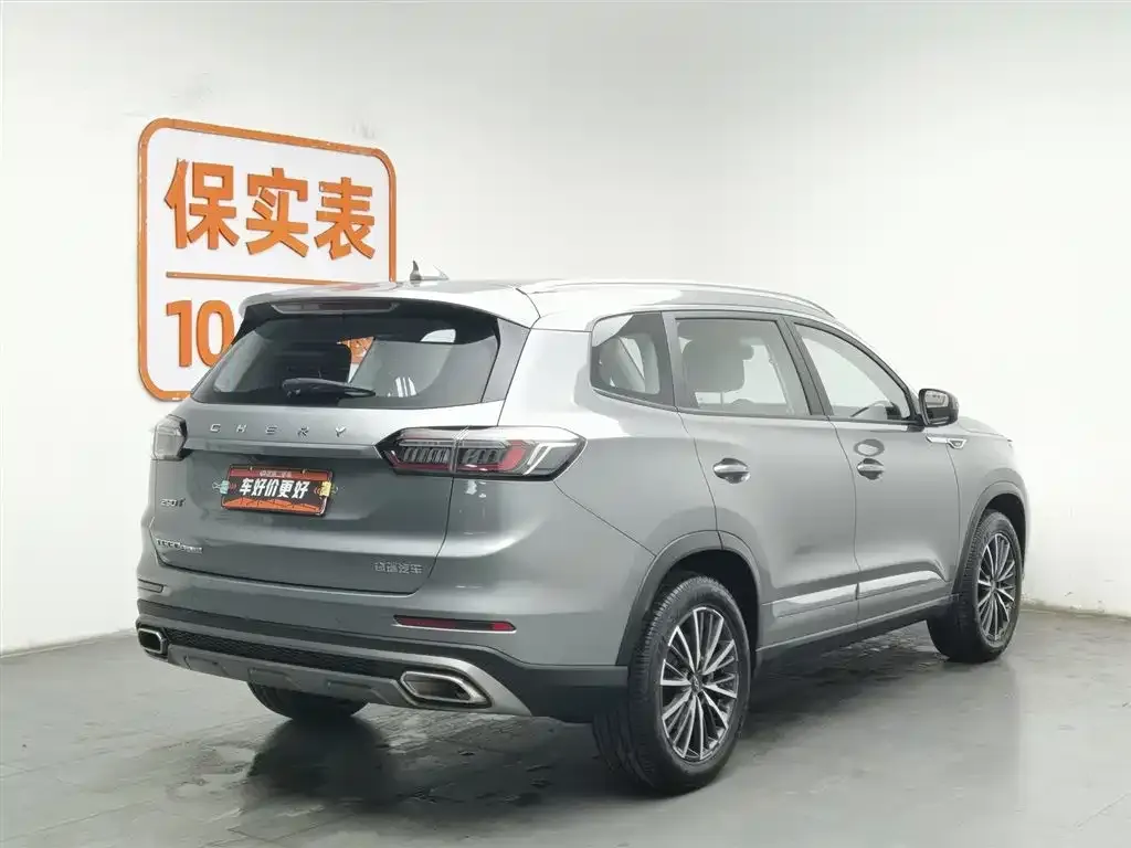 Chery Tiggo 8 PLUS 2024 из CN, фото 3