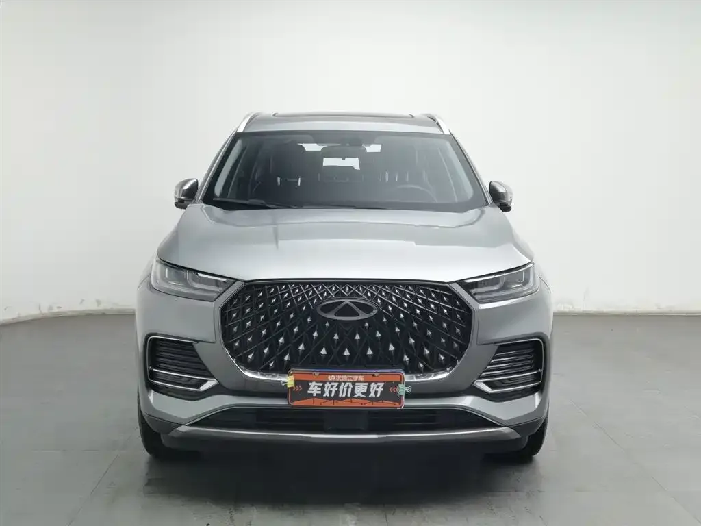 Chery Tiggo 8 PLUS 2024 из CN, фото 9