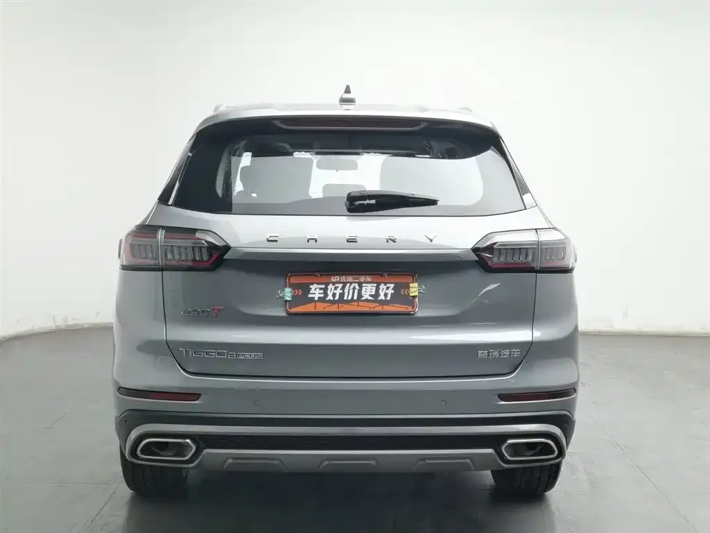 Chery Tiggo 8 PLUS 2024 из CN, фото 6