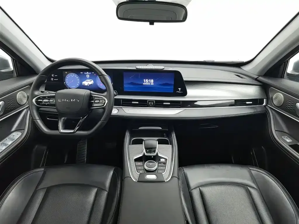 Chery Tiggo 8 PLUS 2024 из CN, фото 10