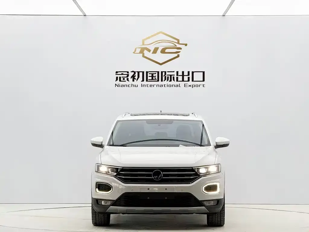 Volkswagen T-Roc 2022 из CN, фото 3