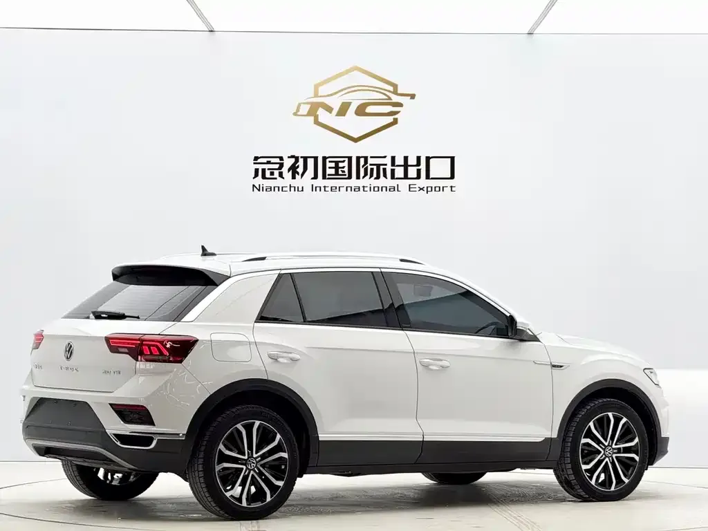 Volkswagen T-Roc 2022 из CN, фото 2
