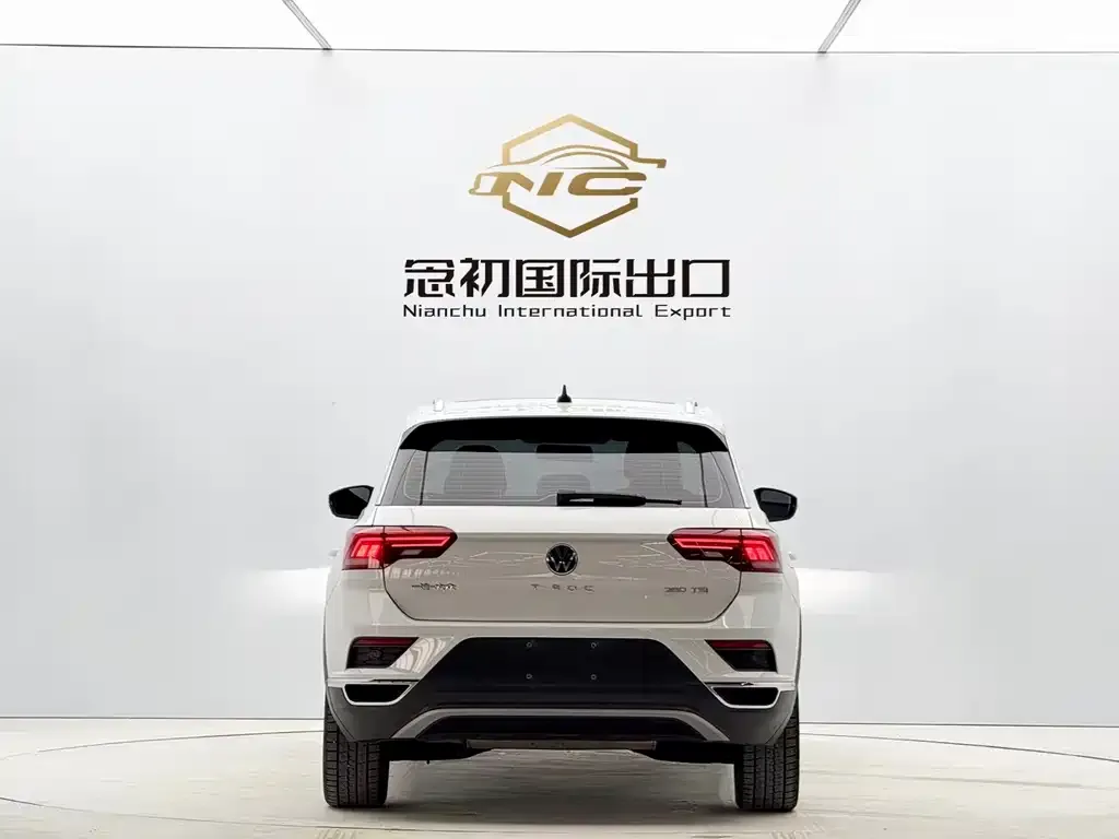 Volkswagen T-Roc 2022 из CN, фото 6