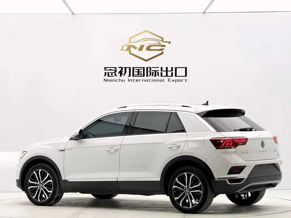 Volkswagen T-Roc 2022 из CN, фото 5