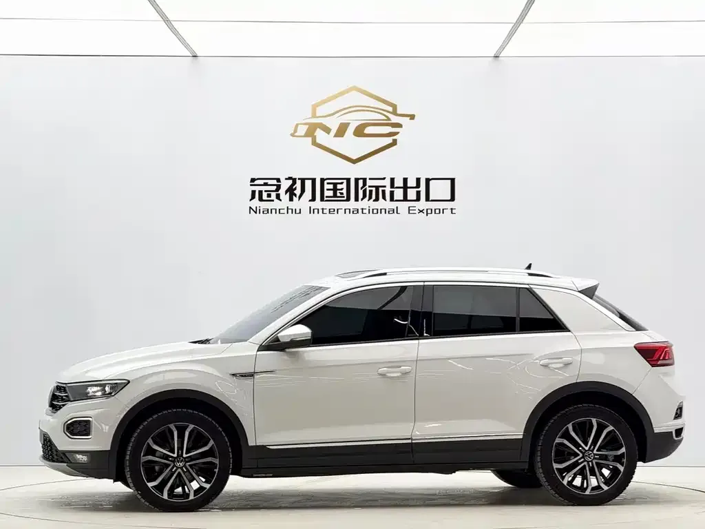 Volkswagen T-Roc 2022 из CN, фото 7