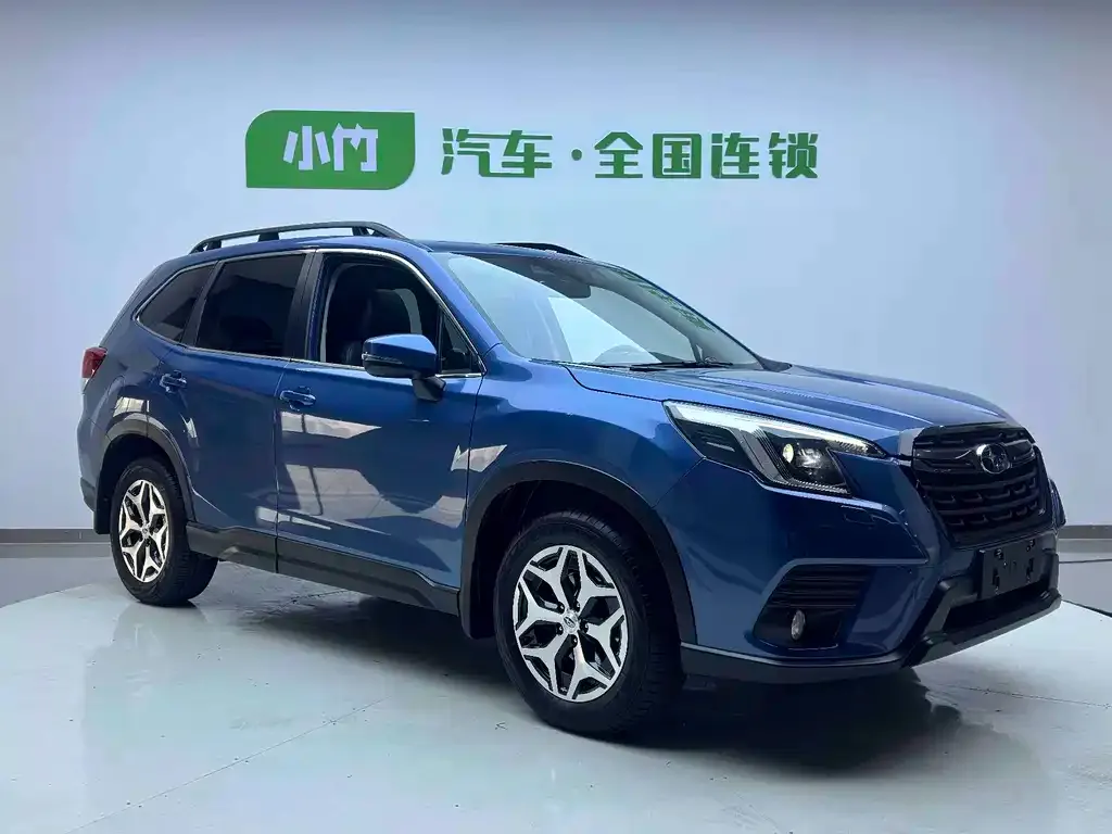 Subaru Forester — фото 7