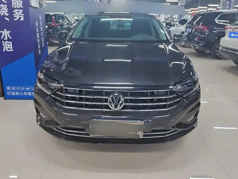Volkswagen Sagitar 2022 из CN, фото 8