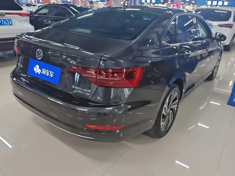 Volkswagen Sagitar 2022 из CN, фото 4