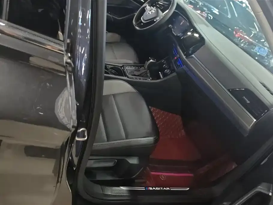 Volkswagen Sagitar 2022 из CN, фото 2