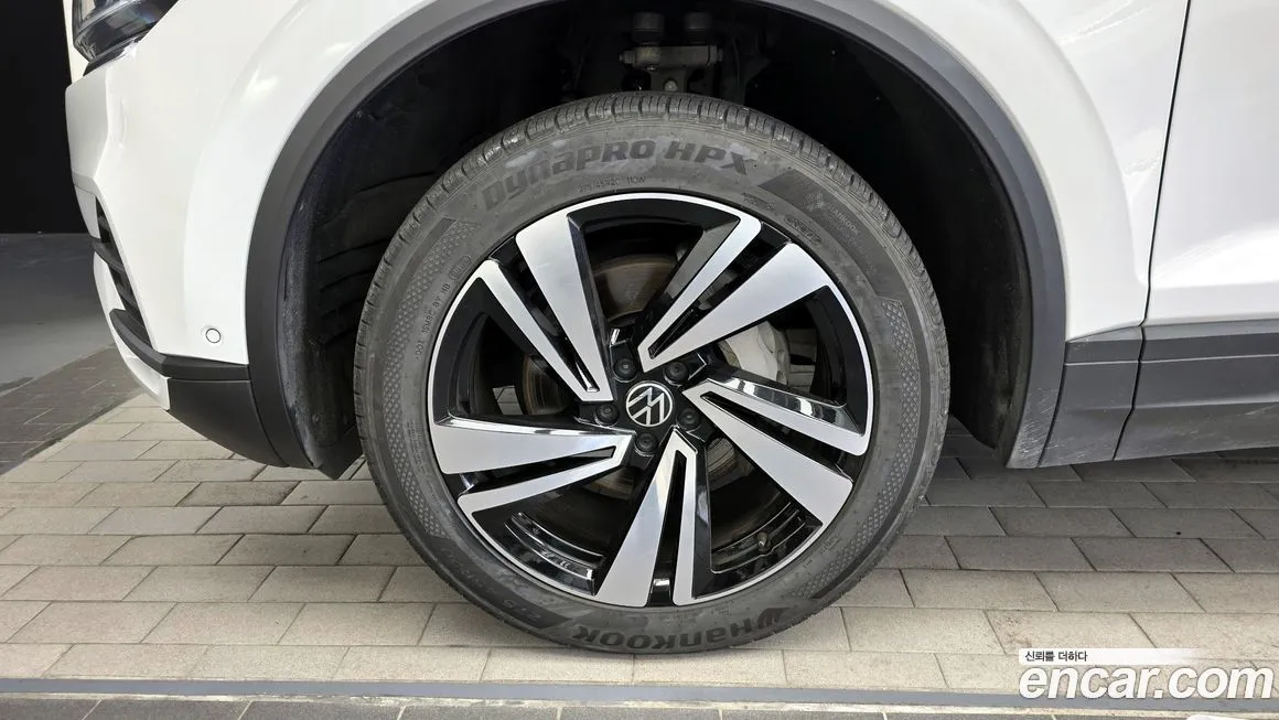 Volkswagen Touareg 2021 из KR, фото 6