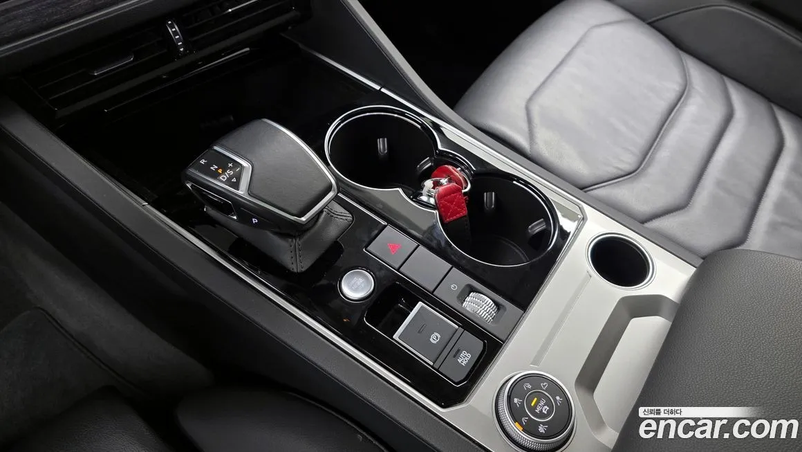 Volkswagen Touareg 2021 из KR, фото 10
