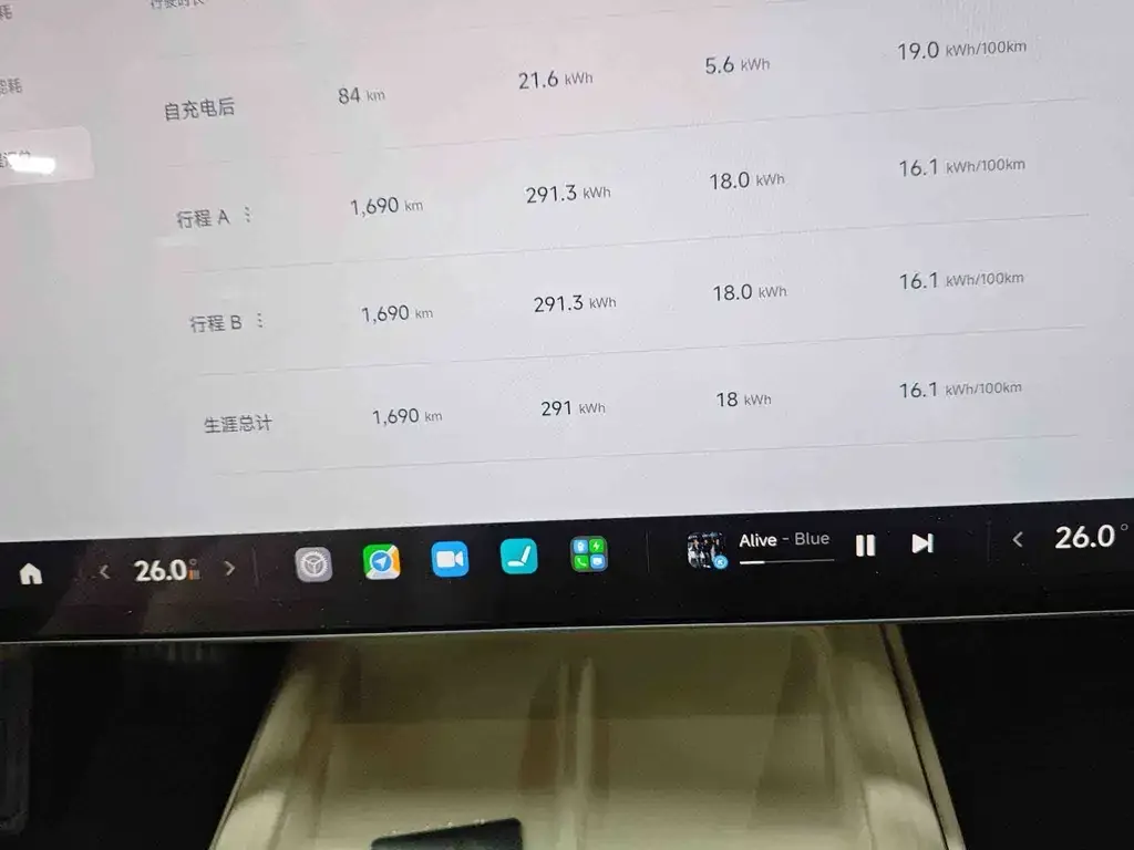 Xiaomi SU7 2026 из CN, фото 2