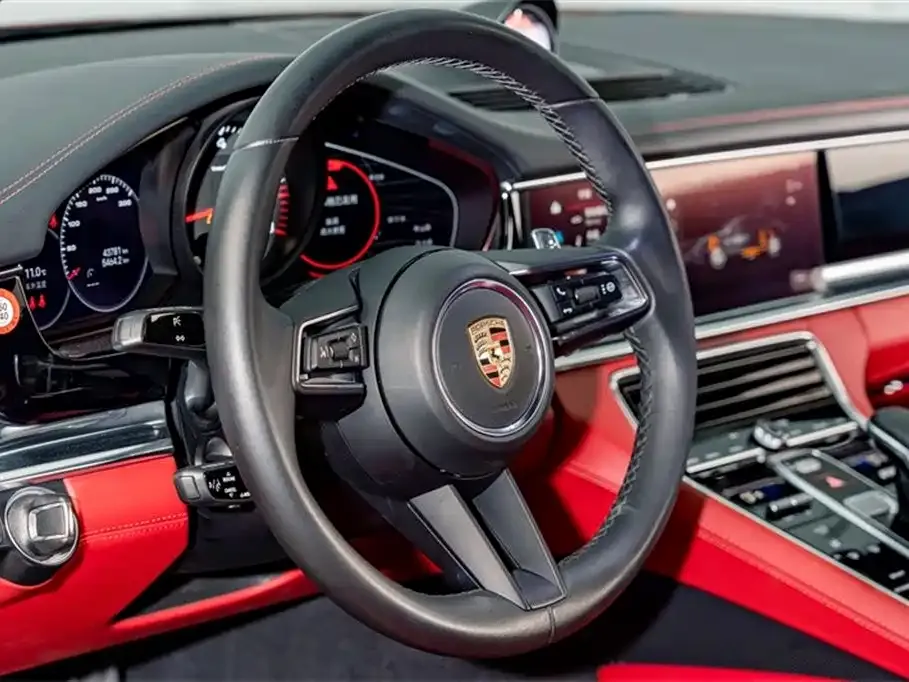Porsche Panamera 2022 из CN, фото 4